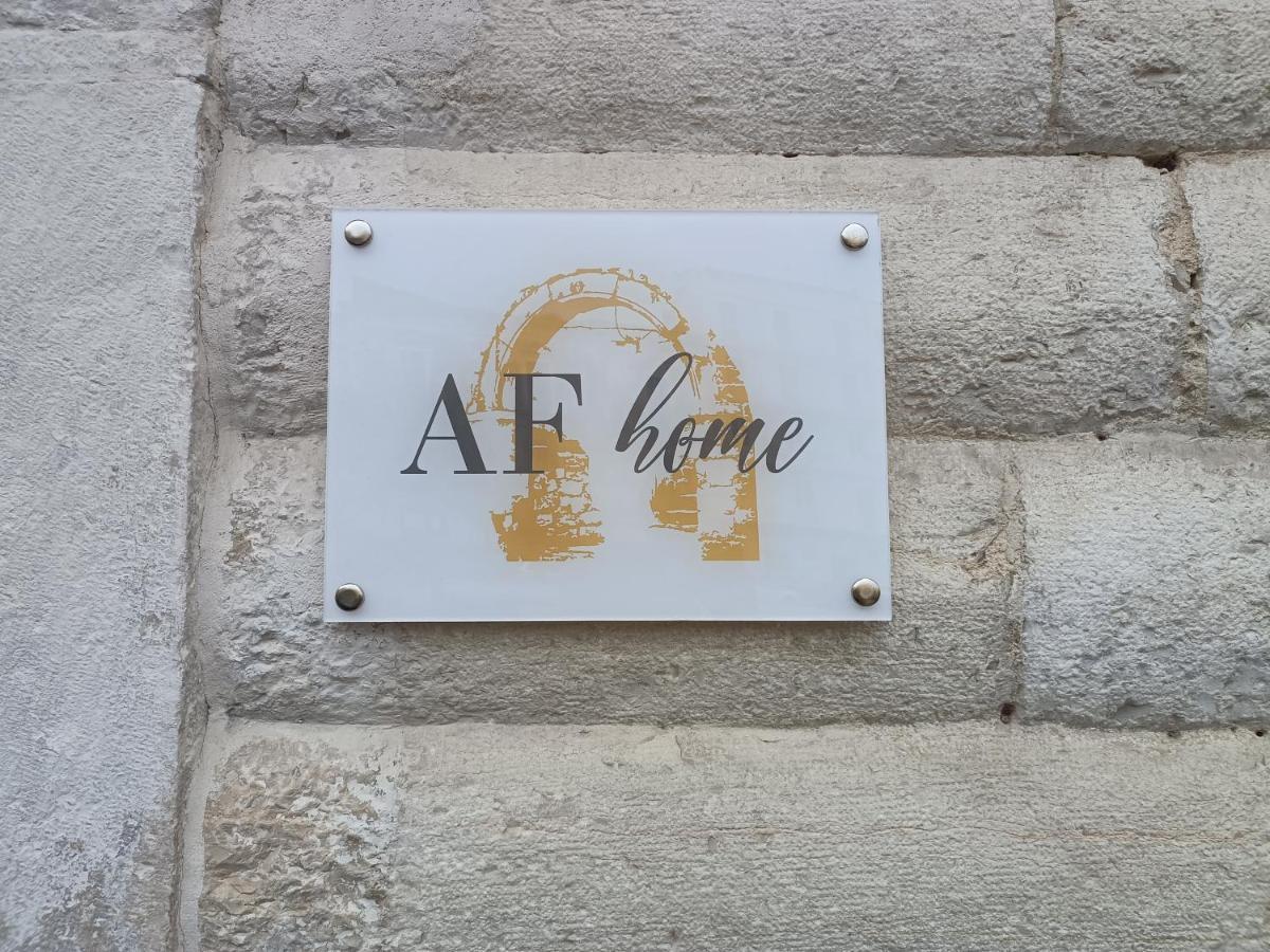 Af Home Trani Exterior foto